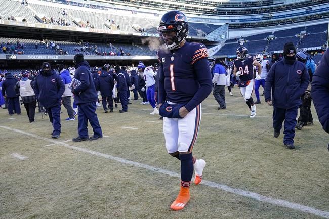 Singletary, Cook lead way as Bills blitz Bears, iNFOnews