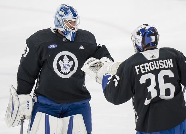 Professional goalies work together to develop mindset in weekly meetings | iNFOnews - Vimarsana News