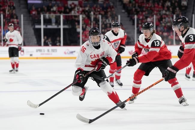 Connor Bedard puts on another show, Canada thumps Austria at world juniors | iNFOnews - Vimarsana News
