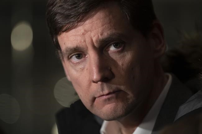 B.C. Premier Eby Uses Surplus Budget Cash For One-time Billion-dollar ...