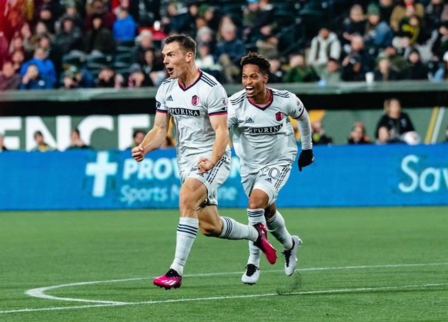 Canadian defender Kyle Hiebert part of St. Louis City SC's hot start in MLS | iNFOnews - Vimarsana News
