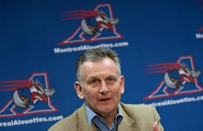Former CFL player, commissioner Larry Smith tops 2023 Hall of Fame class | iNFOnews - Vimarsana News