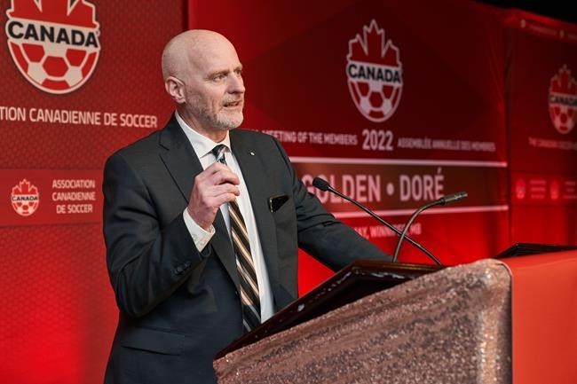 Canada Soccer officials defend controversial deal with Canadian Soccer Business