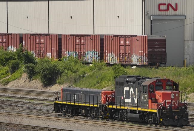 CN Rail and Unifor reach tentative collective agreements | iNFOnews | Thompson-Okanagan's News Source - Vimarsana News