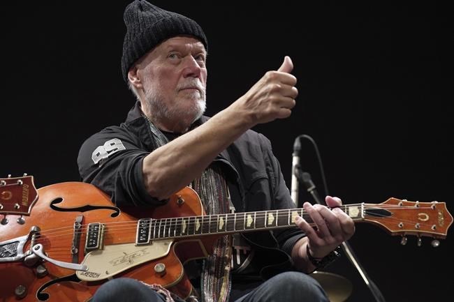 Randy Bachman to showcase more than 80 of his guitars at NMC exhibit in Studio Bell | iNFOnews - Vimarsana News