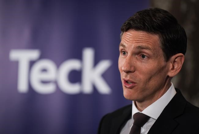 Teck Says Glencore Bid Remains 'non-starter,' But Leaves Door Open For ...