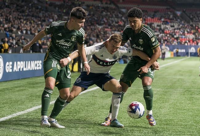 Whitecaps host Rapids looking to extend unbeaten run in MLS | iNFOnews | Thompson-Okanagan's News Source - Vimarsana News