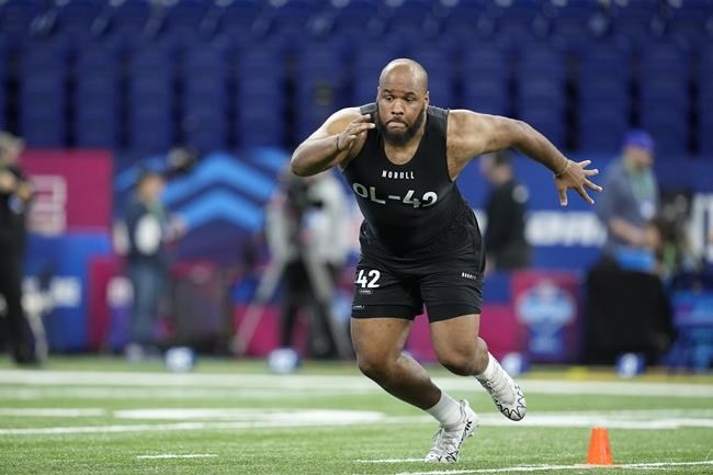 Canadians Sow, Robinson and Brown taken on final day of '23 NFL draft | iNFOnews - Vimarsana News