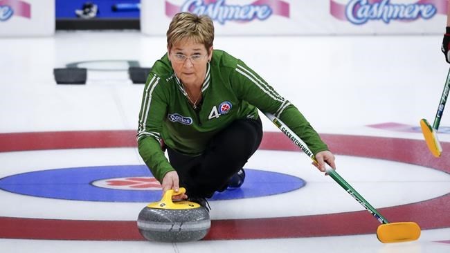 Canada sweeps gold at senior world curling championship | iNFOnews | Thompson-Okanagan's News Source - Vimarsana News