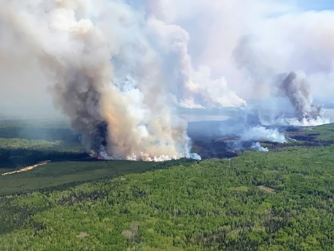 Wildfire officials warn heat is now a concern in Alberta's south, too | iNFOnews - Vimarsana News