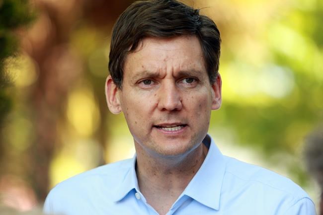 B.C. Premier David Eby Calls Two Byelections For June 24 | INFOnews ...