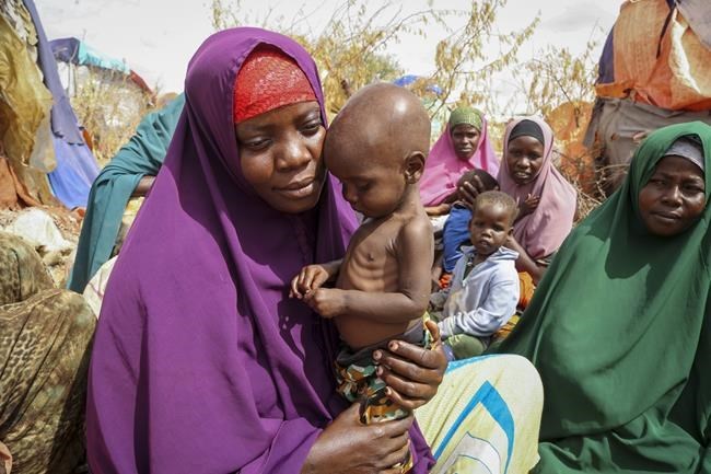 UN agencies warn of starvation risk in Sudan, Haiti, Burkina Faso and ...