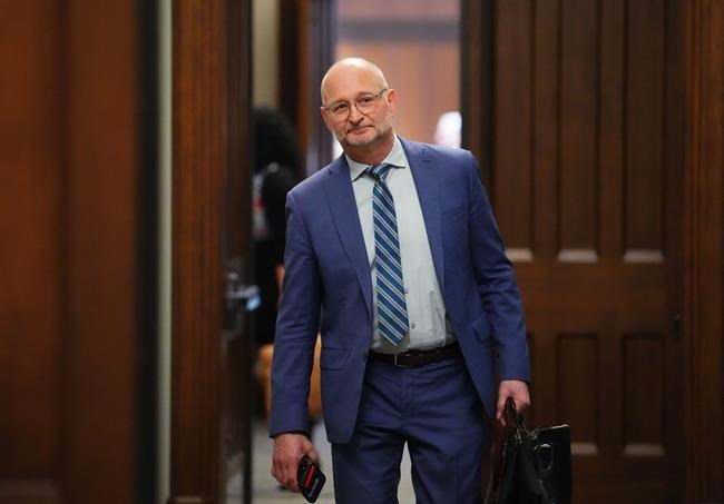 Denying bail OK if for a 'just cause,' says Charter statement on Liberal reform bill | iNFOnews - Vimarsana News