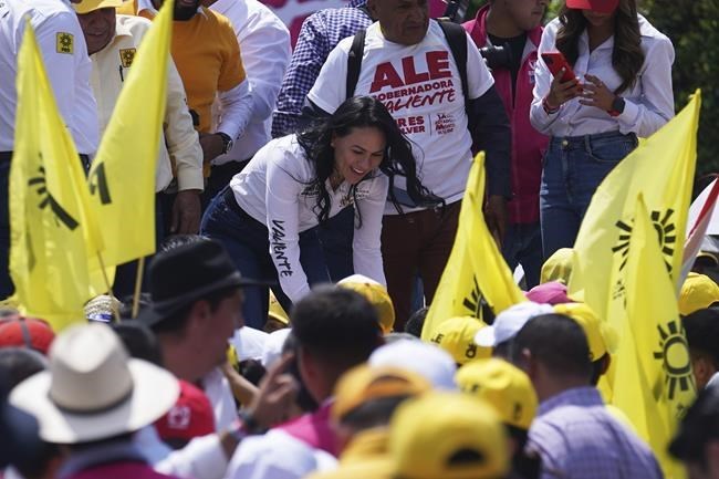 Election in Mexico's most populous state seen as preview of 2024 national contest | iNFOnews - Vimarsana News