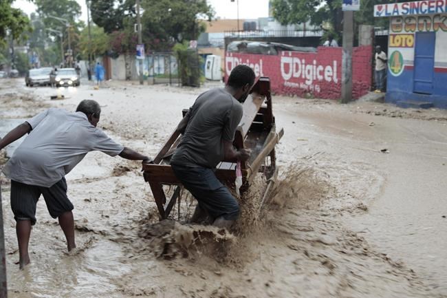 15 dead, 8 missing after heavy rains unleash floods in Haiti | iNFOnews |  Thompson-Okanagan's News Source
