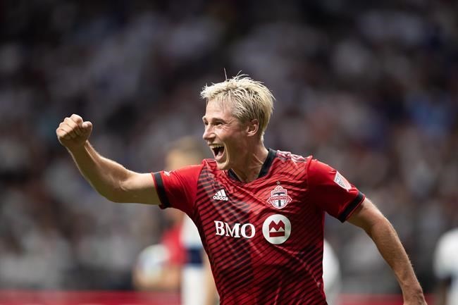 Former Toronto FC defender Lukas MacNaughton enjoying life in Nashville SC colours | iNFOnews - Vimarsana News