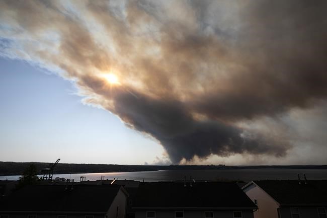 Climate researchers urge preparation for future fires : In The News for June 12 | iNFOnews - Vimarsana News