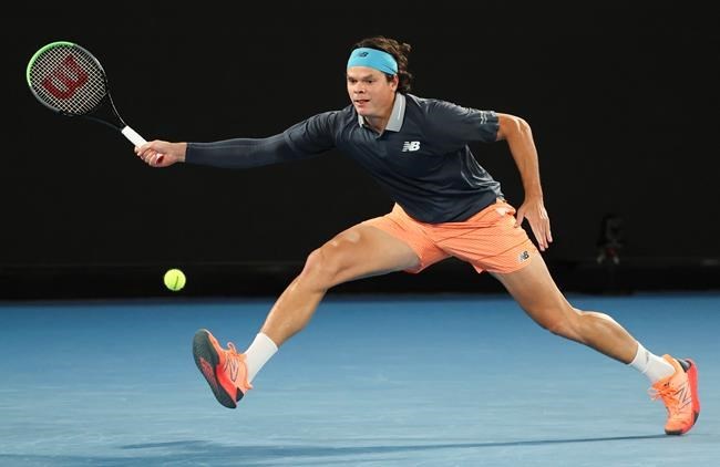 Canada's Raonic beats Kecmanovic for first ATP Tour win in almost two years | iNFOnews - Vimarsana News