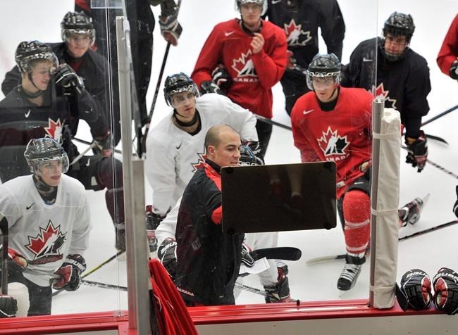 Calgary Flames promote from within, hire Ryan Huska as head coach | iNFOnews | Thompson-Okanagan's News Source - Vimarsana News