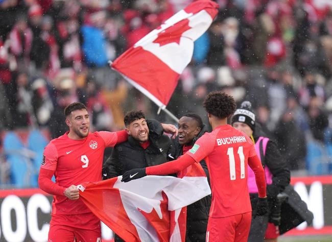 After World Cup, Canadian forward Lucas Cavallini enjoying latest soccer journey | iNFOnews - Vimarsana News