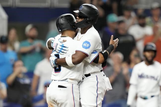 Photo gallery: Blue Jays at Marlins, Monday, June 19, 2023