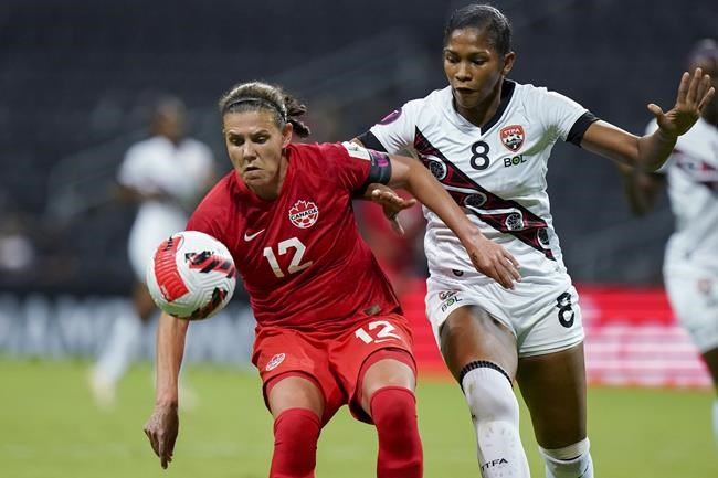 CP source: Canada Soccer threatens legal action against women boycotting  training