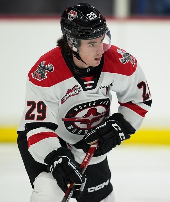 Brayden Yager ready for NHL draft moment: 'A drive to be great' | iNFOnews | Thompson-Okanagan's News Source - Vimarsana News