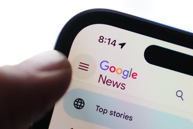 What Google's move to block news in Canada means for your next search | iNFOnews - Vimarsana News