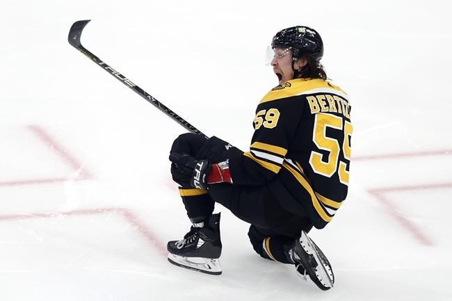 Maple Leafs sign forward Tyler Bertuzzi to one-year deal | iNFOnews | Thompson-Okanagan's News Source - Vimarsana News