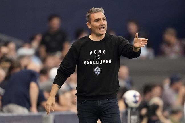 Whitecaps need to compete for 'entirety of the game': Sartini | iNFOnews | Thompson-Okanagan's News Source - Vimarsana News