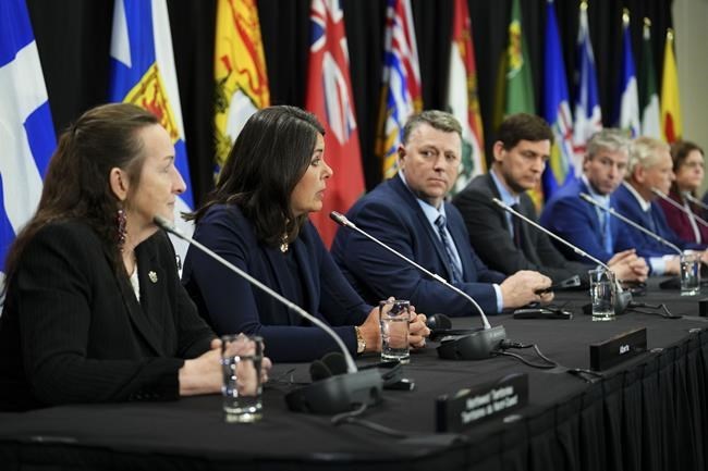 Next steps on new health care deal tops agenda as premiers meet in Winnipeg | iNFOnews - Vimarsana News