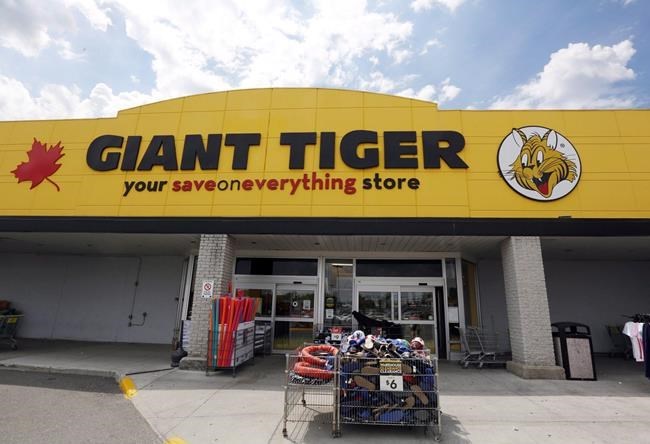 Gordon Reid, founder of discount store chain Giant Tiger, dies at 89 | iNFOnews - Vimarsana News