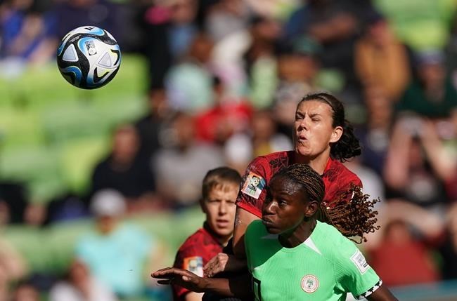 Canada looks for positives after 0-0 draw with Nigeria in Women's World Cup opener | iNFOnews - Vimarsana News