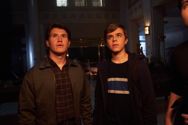 'The Hardy Boys' stars on nostalgia and appeal of the show as it enters final season | iNFOnews - Vimarsana News