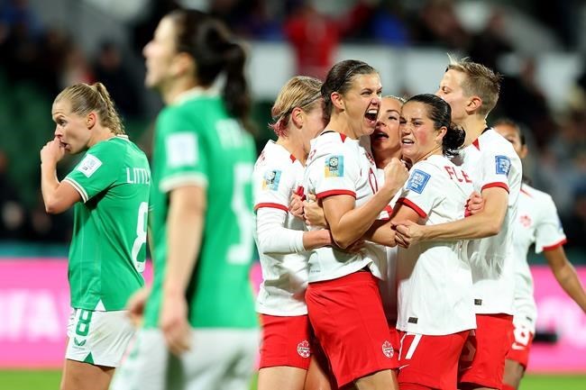 Canadian women's team goes to ground, limits media access at FIFA World Cup | iNFOnews - Vimarsana News