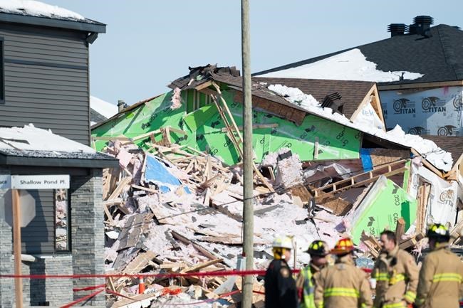 Accused in Ottawa east-end explosion expected to plead guilty next month | iNFOnews - Vimarsana News