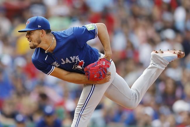 Red Sox at Blue Jays lineups: Help us, Nick Pivetta, you're our only hope -  Over the Monster