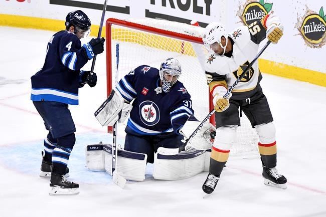 NHL Rumors: Connor Hellebuyck and Mark Scheifele - The Daily Goal Horn