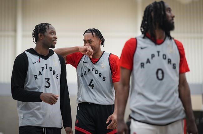 Next step in Scottie Barnes' development headlines Raptors