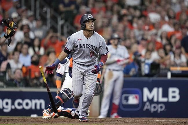 Houston Astros ALDS Game 1: Astros win 6-4 against Minnesota Twins