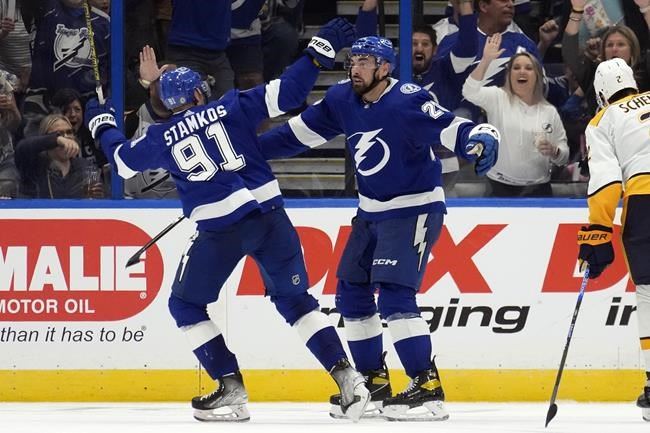 Tampa Bay Lightning Hockey News