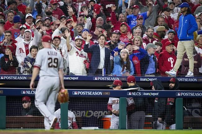 J.T. Realmuto helps Phillies reach NLCS with Christ at the center