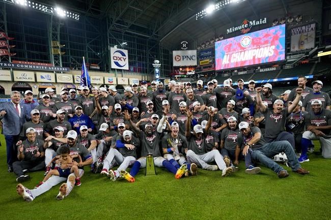 Houston Astros face rival Texas Rangers in pivotal AL West series