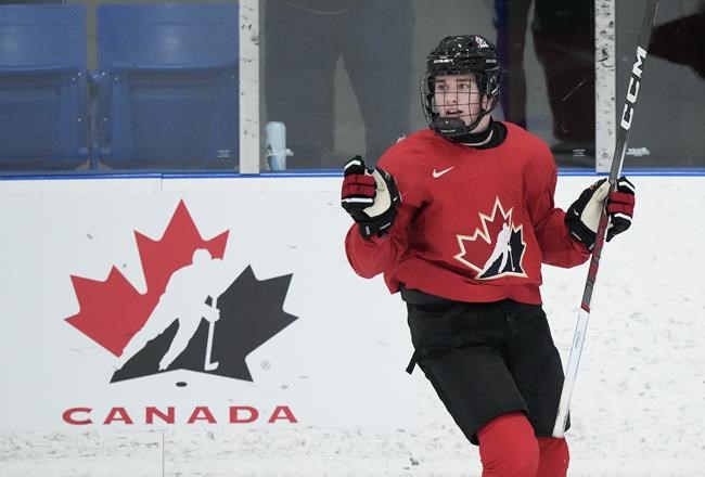 Canada's Macklin Celebrini Ready For World Junior Stage: 'Doesn't Cheat ...