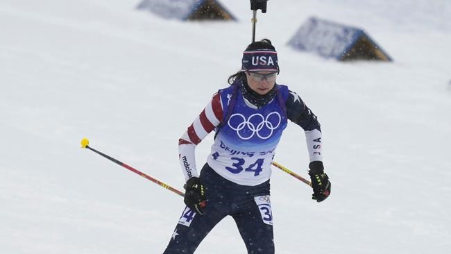 Sexual Harassment On Women's US Biathlon Team Leads To SafeSport ...