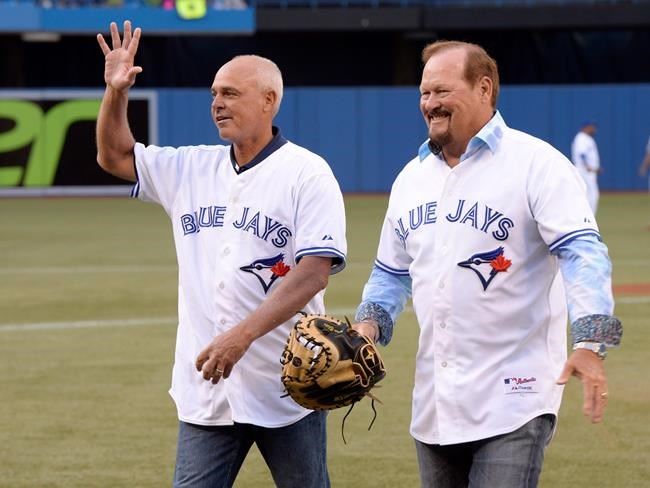 Former Blue Jays stars Key, Martin to be inducted into Canadian Baseball  Hall of Fame, iNFOnews