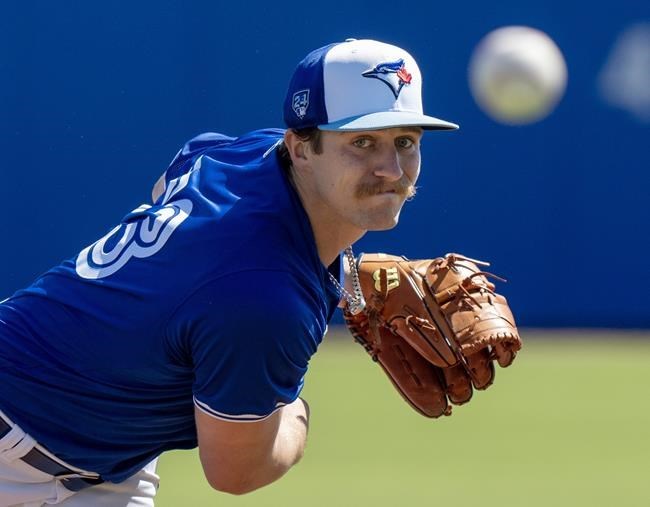 Toronto Blue Jays fall 14-13 to Philadelphia Phillies in spring ...