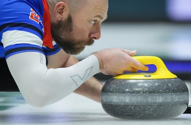 Saskatchewan's Mike McEwen reaches semifinal of Canadian men's curling championship | iNFOnews - Vimarsana News