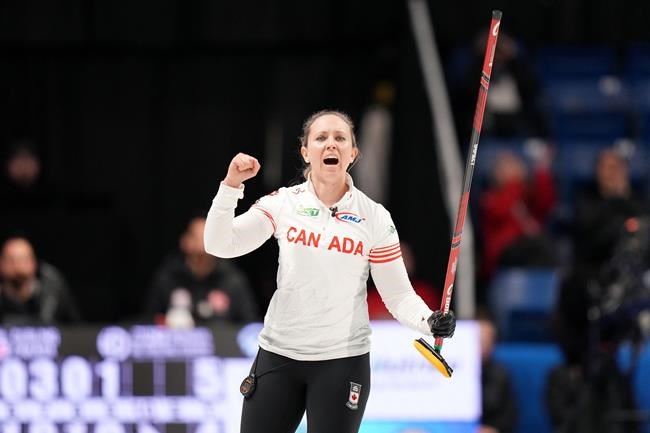 CURLING: Remarkable resurgence continues for Team Rachel Homan