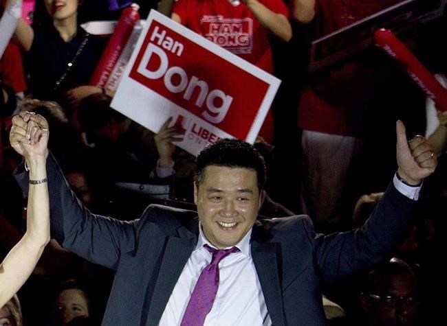 MP Han Dong, political party officials set to address foreign interference inquiry | iNFOnews - Vimarsana News